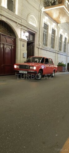 LADA (VAZ) 2107 2007, 81,000 km - 1.5 l - Bakı