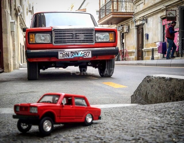 LADA (VAZ) 2107 2007, 81,000 km - 1.5 l - Bakı