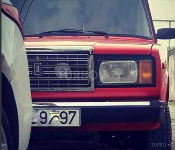 LADA (VAZ) 2107 2007, 81,000 km - 1.5 l - Bakı