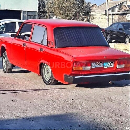LADA (VAZ) 2107 2007, 81,000 km - 1.5 l - Bakı