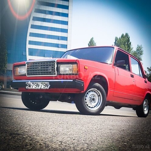 LADA (VAZ) 2107 2007, 81,000 km - 1.5 l - Bakı