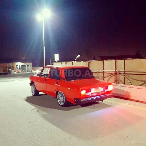 LADA (VAZ) 2107 2007, 81,000 km - 1.5 l - Bakı