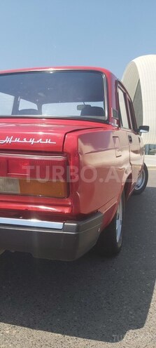 LADA (VAZ) 2107 2007, 81,000 km - 1.5 l - Bakı