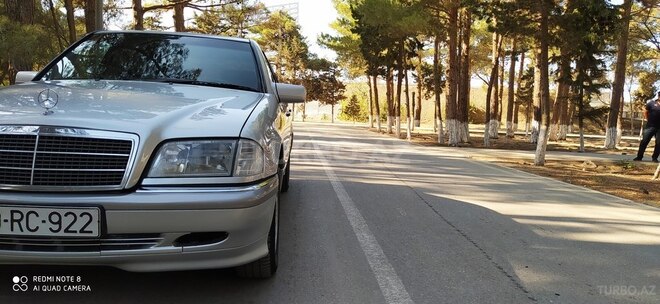 Mercedes C 180 1999, 257,000 km - 1.8 l - Sumqayıt