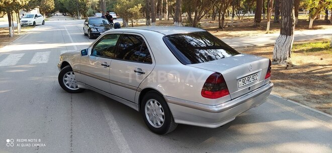 Mercedes C 180 1999, 257,000 km - 1.8 l - Sumqayıt