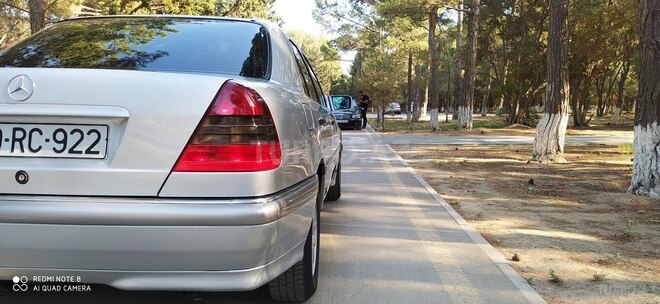 Mercedes C 180 1999, 257,000 km - 1.8 l - Sumqayıt