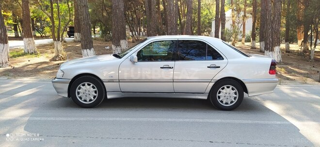 Mercedes C 180 1999, 257,000 km - 1.8 l - Sumqayıt