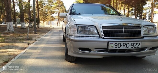 Mercedes C 180 1999, 257,000 km - 1.8 l - Sumqayıt
