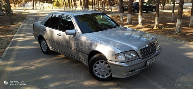 Mercedes C 180 1999, 257,000 km - 1.8 l - Sumqayıt