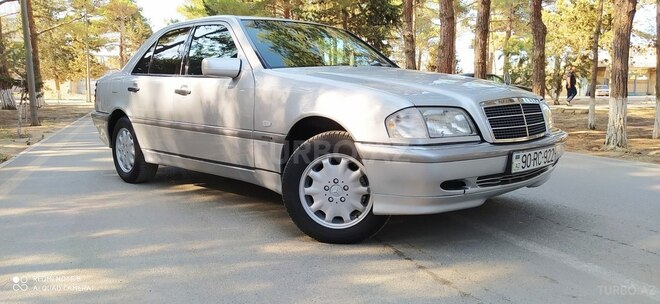 Mercedes C 180 1999, 257,000 km - 1.8 l - Sumqayıt