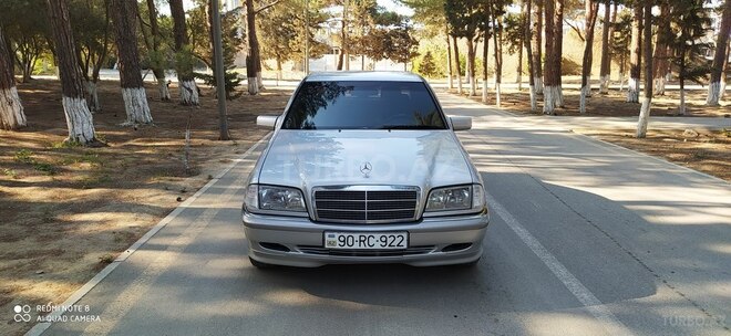 Mercedes C 180 1999, 257,000 km - 1.8 l - Sumqayıt