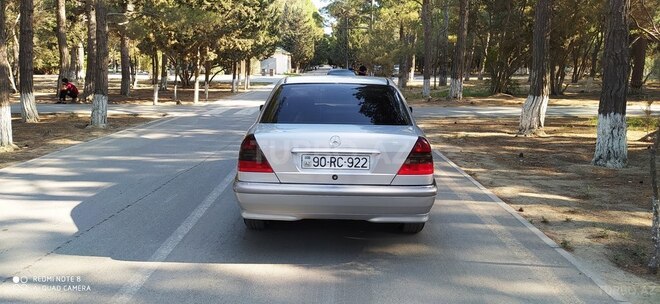 Mercedes C 180 1999, 257,000 km - 1.8 l - Sumqayıt