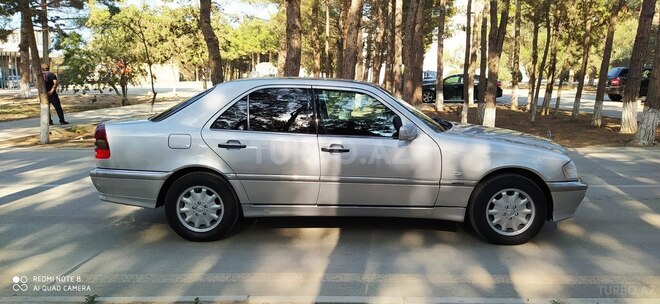 Mercedes C 180 1999, 257,000 km - 1.8 l - Sumqayıt