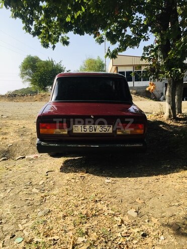 LADA (VAZ) 2107 2000, 100,000 km - 1.5 l - Masallı