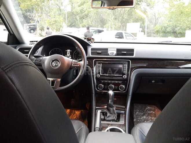 Volkswagen Passat 2015, 27,500 km - 1.8 l - Bakı