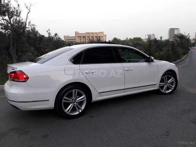 Volkswagen Passat 2015, 27,500 km - 1.8 l - Bakı