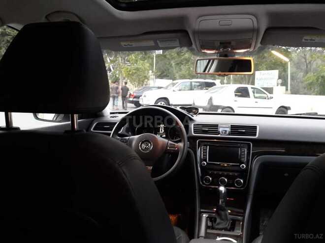Volkswagen Passat 2015, 27,500 km - 1.8 l - Bakı
