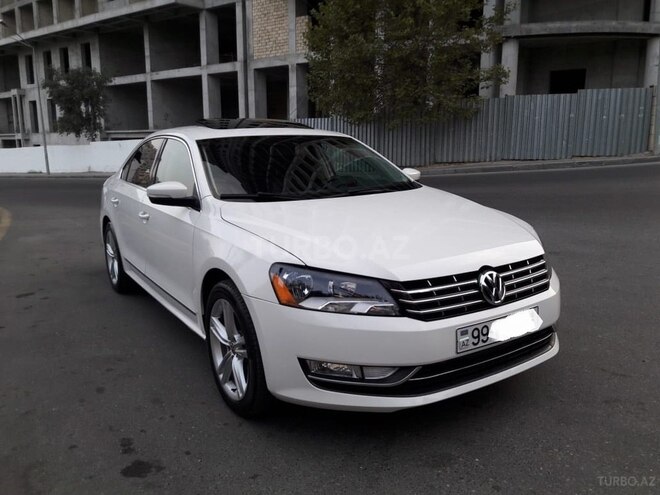 Volkswagen Passat 2015, 27,500 km - 1.8 l - Bakı