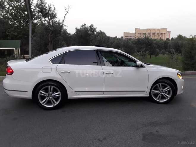 Volkswagen Passat 2015, 27,500 km - 1.8 l - Bakı