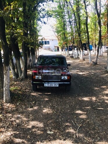 LADA (VAZ) 2107 2000, 100,000 km - 1.5 l - Masallı