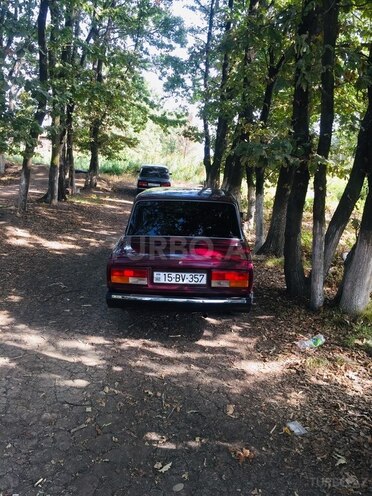 LADA (VAZ) 2107 2000, 100,000 km - 1.5 l - Masallı