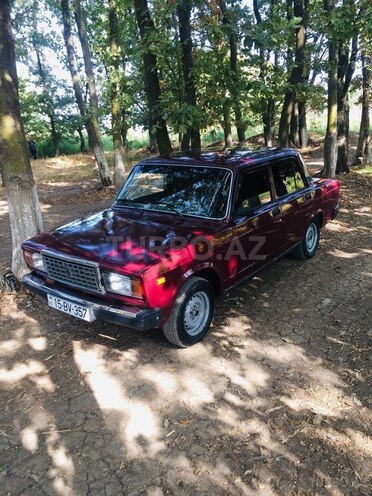 LADA (VAZ) 2107 2000, 100,000 km - 1.5 l - Masallı