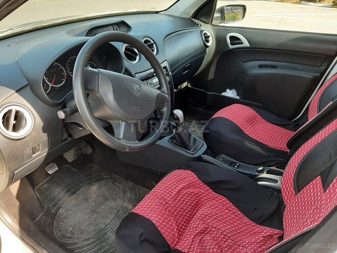 Iran Khodro Runna 2017, 165,000 km - 1.7 l - Bakı