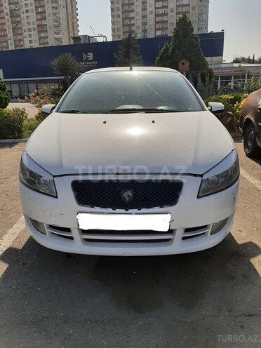 Iran Khodro Runna 2017, 165,000 km - 1.7 l - Bakı