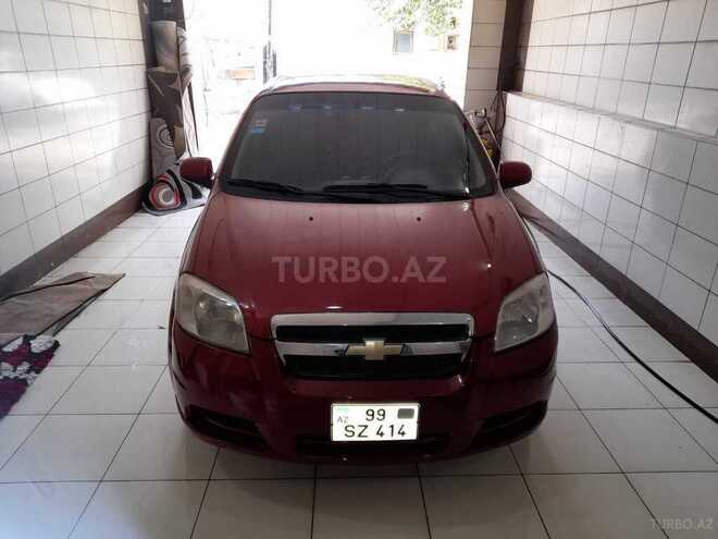 Chevrolet Aveo 2011, 176,523 km - 1.4 l - Bakı