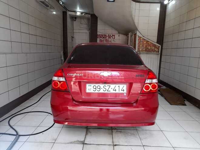 Chevrolet Aveo 2011, 176,523 km - 1.4 l - Bakı