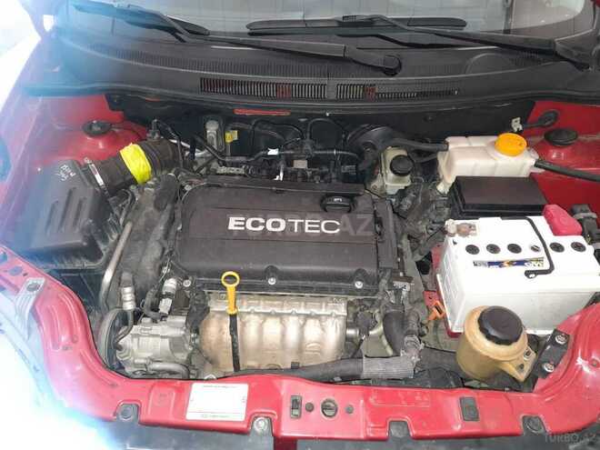 Chevrolet Aveo 2011, 176,523 km - 1.4 l - Bakı