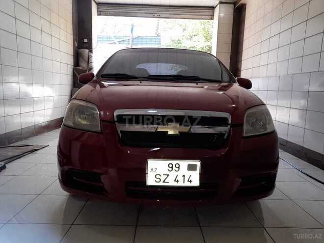 Chevrolet Aveo 2011, 176,523 km - 1.4 l - Bakı