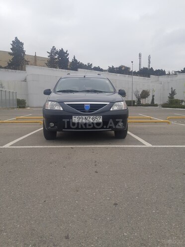 Dacia Logan 2007, 218,000 km - 1.5 l - Bakı