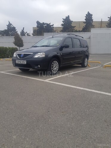 Dacia Logan 2007, 218,000 km - 1.5 l - Bakı