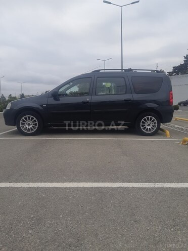 Dacia Logan 2007, 218,000 km - 1.5 l - Bakı