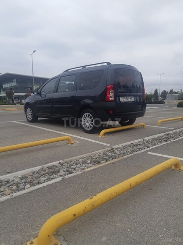 Dacia Logan 2007, 218,000 km - 1.5 l - Bakı