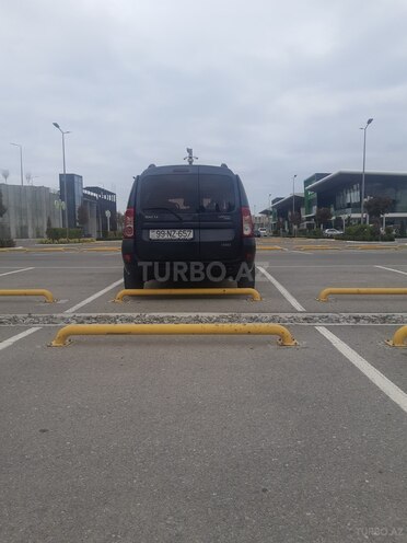 Dacia Logan 2007, 218,000 km - 1.5 l - Bakı