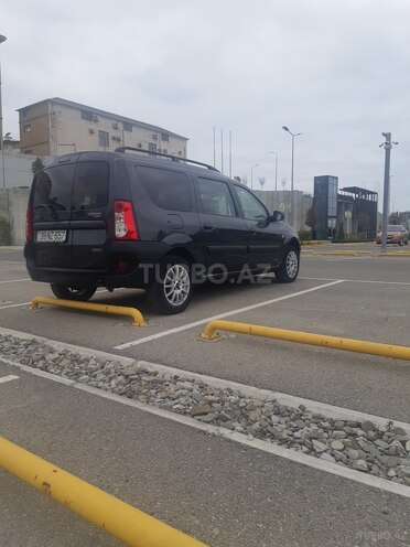 Dacia Logan 2007, 218,000 km - 1.5 l - Bakı