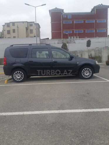 Dacia Logan 2007, 218,000 km - 1.5 l - Bakı