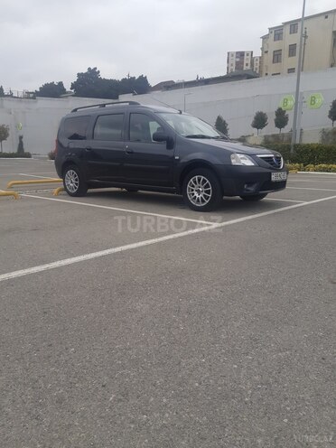 Dacia Logan 2007, 218,000 km - 1.5 l - Bakı