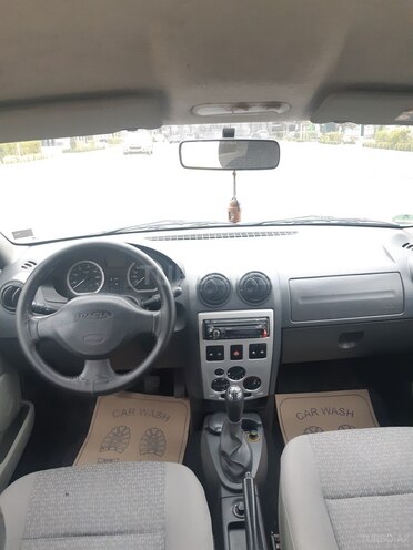 Dacia Logan 2007, 218,000 km - 1.5 l - Bakı