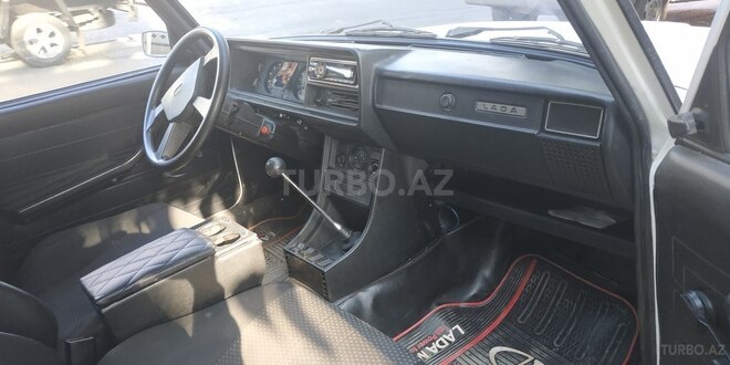 LADA (VAZ) 2107 2008, 168,000 km - 1.6 l - Bakı