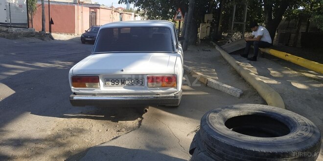 LADA (VAZ) 2107 2008, 168,000 km - 1.6 l - Bakı