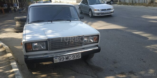 LADA (VAZ) 2107 2008, 168,000 km - 1.6 l - Bakı