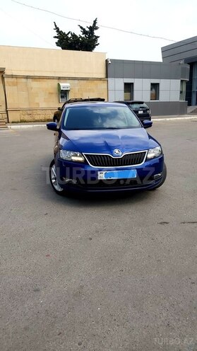 Skoda Rapid 2019, 30,250 km - 1.6 l - Bakı