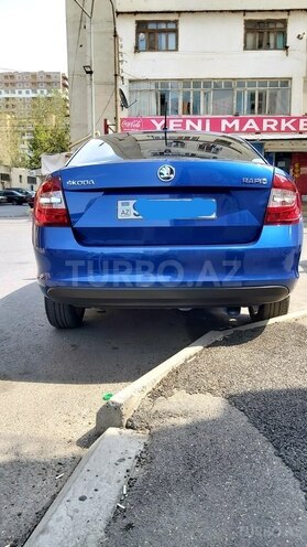 Skoda Rapid 2019, 30,250 km - 1.6 l - Bakı