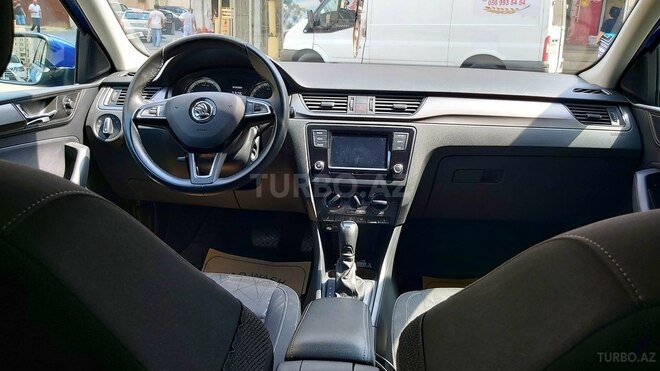 Skoda Rapid 2019, 30,250 km - 1.6 l - Bakı