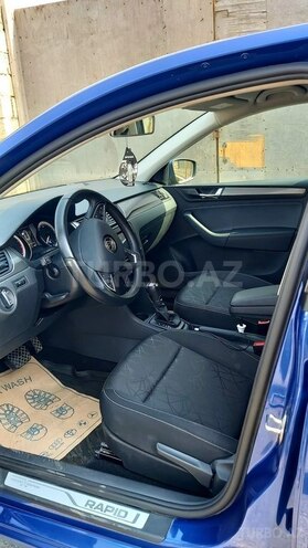 Skoda Rapid 2019, 30,250 km - 1.6 l - Bakı