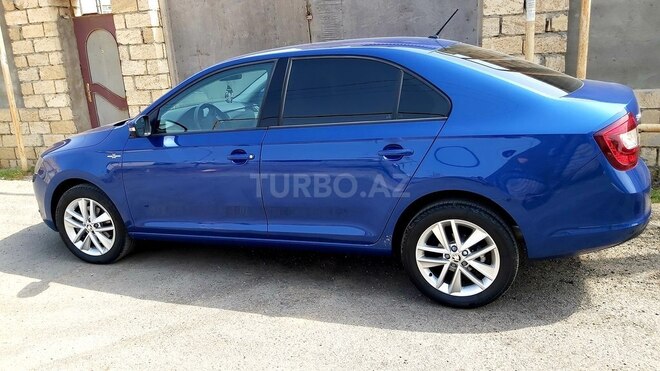 Skoda Rapid 2019, 30,250 km - 1.6 l - Bakı