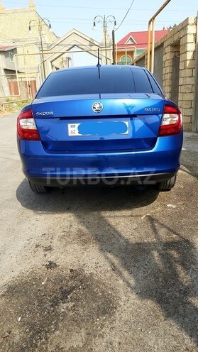 Skoda Rapid 2019, 30,250 km - 1.6 l - Bakı